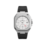 Bell & Ross BR-05 Automatic 41mm Watch BR05G-SI-ST/SRB