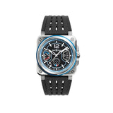 Bell & Ross BR-X3 Patrouille de France Automatic 41mm Watch BRX3R-PAF-ST/SRB