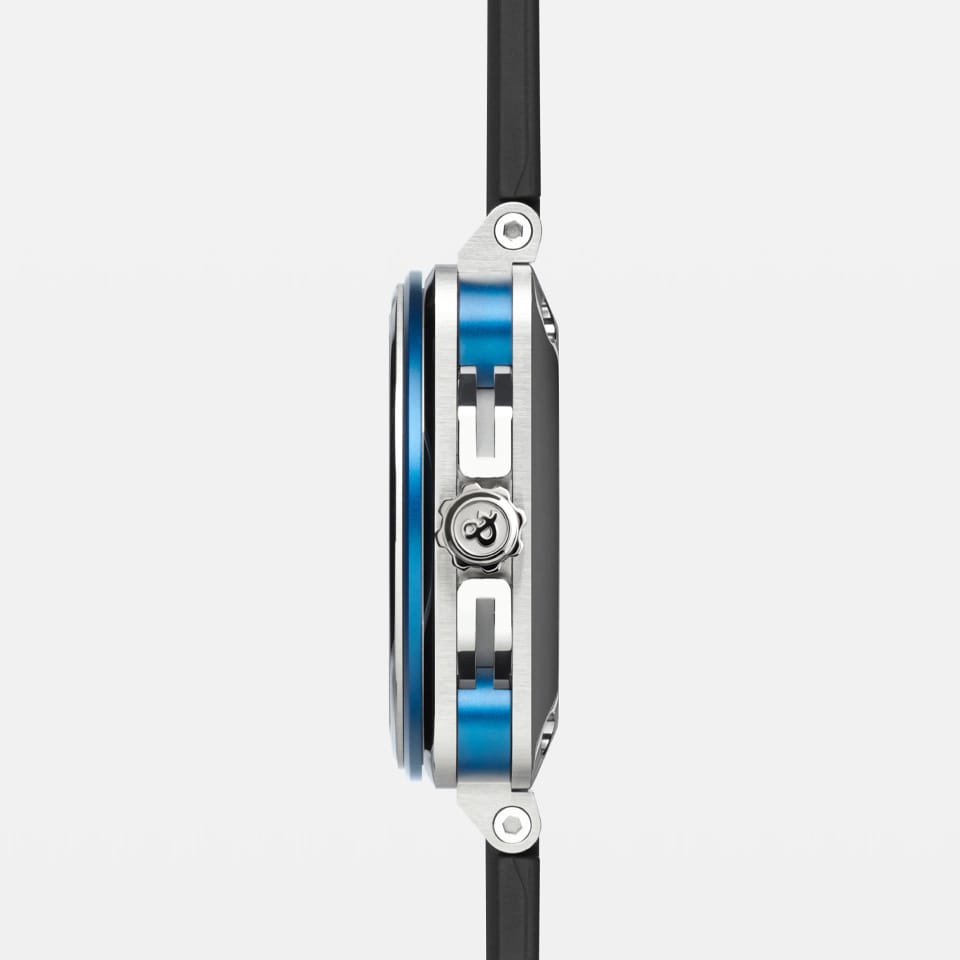 Bell & Ross BR-X3 Patrouille de France Automatic 41mm Watch BRX3R-PAF-ST/SRB
