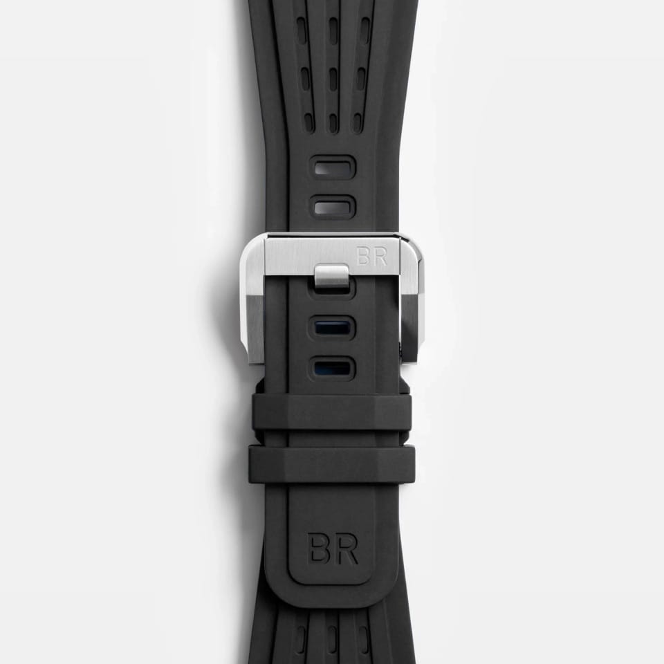 Bell & Ross BR-X3 Patrouille de France Automatic 41mm Watch BRX3R-PAF-ST/SRB