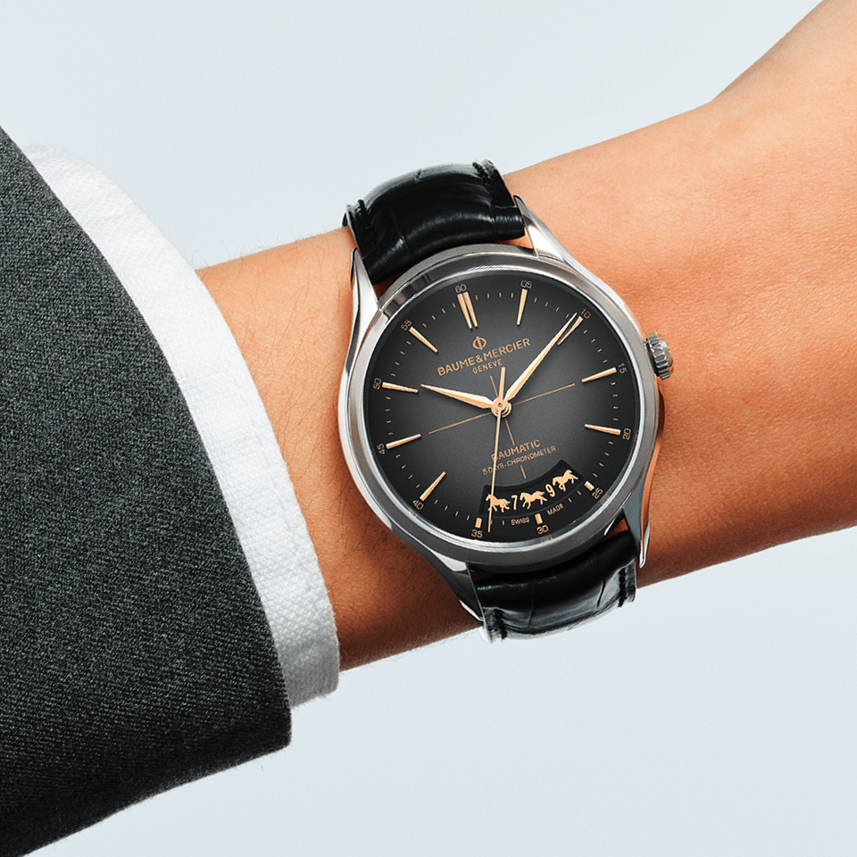 BAUME & MERCIER