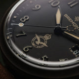 Bremont Altitude Automatic 39mm Watch ALT39-DT-SSCR-BK-HMAS