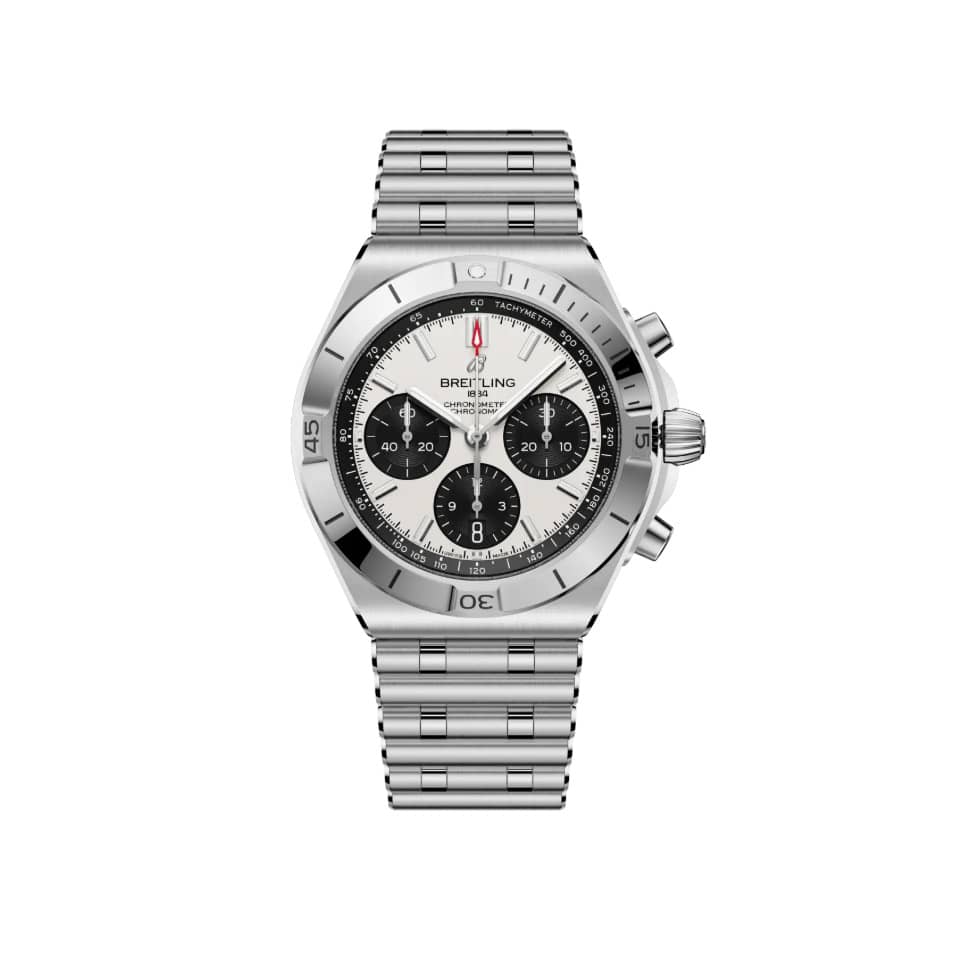 Breitling Chronomat Chronometer 42mm Watch AB0158101A1A1