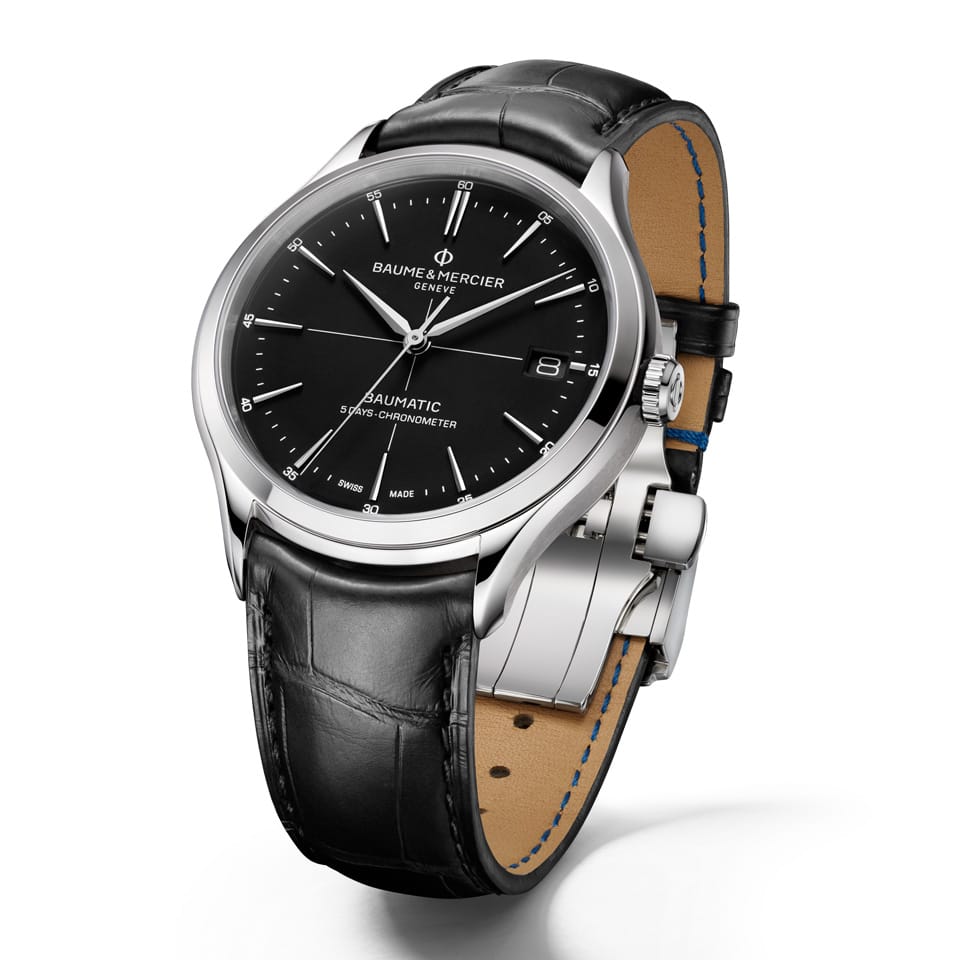 Baume & Mercier Clifton Automatic 40mm Watch M0A10692