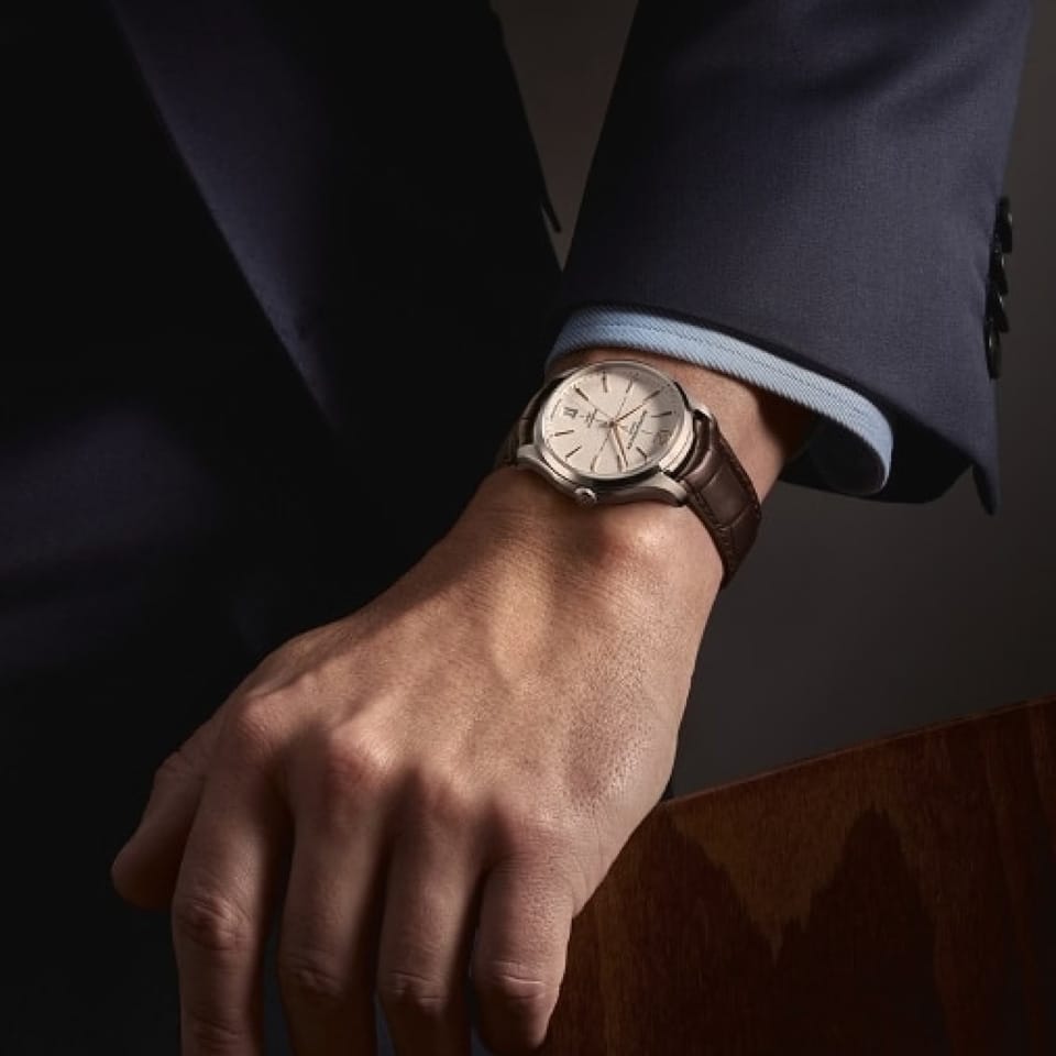 Baume & Mercier Clifton Automatic 39mm Watch MOA10773