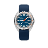 DOXA SUB 1500T Caribbean Stainless Steel Rubber Strap 883.10.201.32
