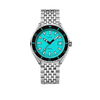 DOXA SUB 200 Aquamarine Stainless Steel Bracelet 799.10.241.10