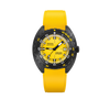 DOXA SUB 300 Carbon Divingstar Rubber Strap 822.70.361.31