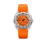 DOXA SUB 300 Professional Stainless Steel Rubber Strap 821.10.351.21