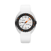 DOXA SUB 300 Beta Searambler Stainless Steel Rubber Strap 830.10.021.23