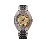 DOXA SUB 300T Clive Cussler Stainless Steel Bracelet & NATO Strap 840.80.031.15
