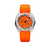 DOXA SUB 300T Professional Stainless Steel Rubber Strap 840.10.351.21