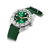 DOXA SUB 300T Sea Emerald Stainless Steel NATO Strap 840.10.131.26-N