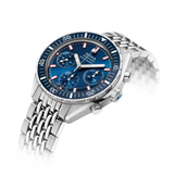 DOXA SUB 200 C-GRAPH II Caribbean Stainless Steel Bracelet 797.10.201.10