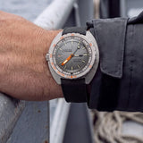 DOXA SUB 300 Ti5 Clive Cussler Automatic 42.5mm Watch 823.50.121.20-SE14