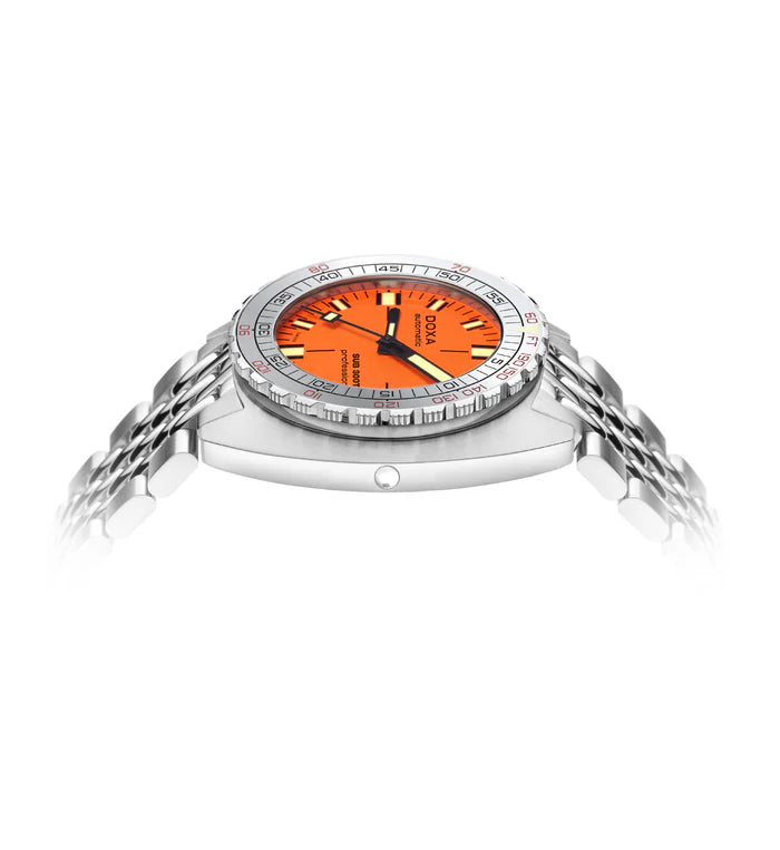 DOXA SUB 300T Professional Aristera Stainless Steel Bracelet & NATO Strap 840.10.351.10-SE10