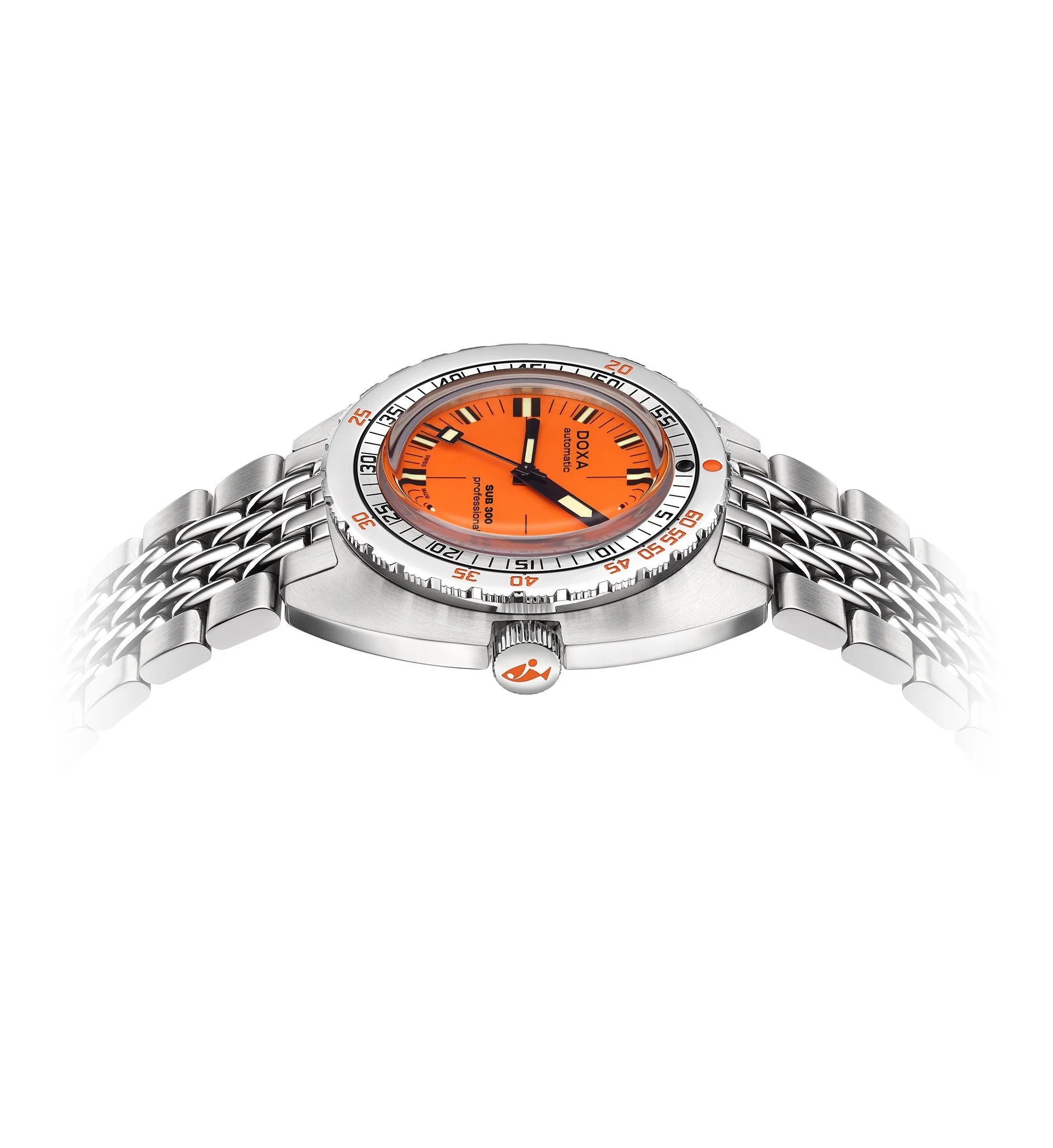 DOXA SUB 300 Professional Stainless Steel Bracelet 821.10.351.10