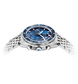 DOXA SUB 200 C-GRAPH II Caribbean Stainless Steel Bracelet 797.10.201.10