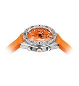 DOXA SUB 200 C-GRAPH II Professional Stainless Steel Rubber Strap 797.10.351.21