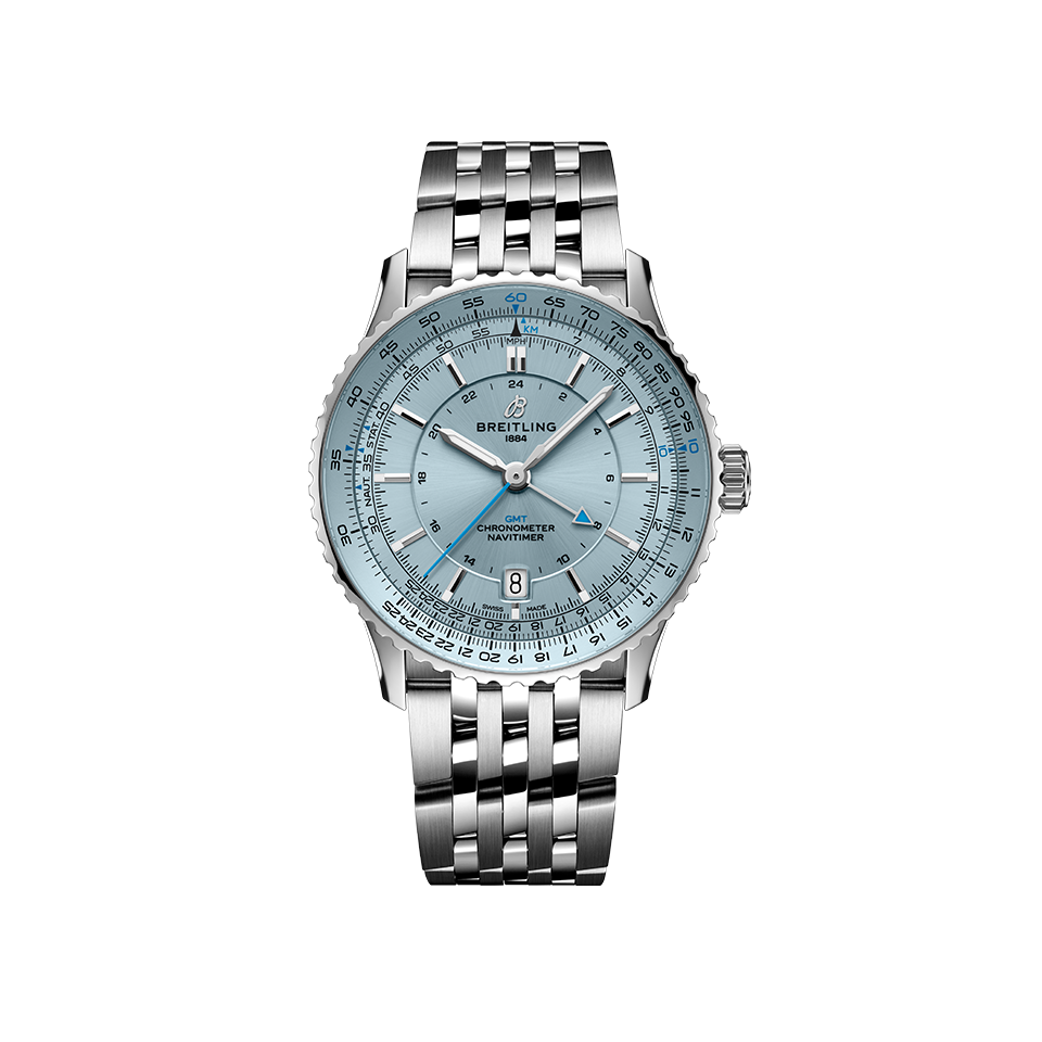 Breitling Navitimer Automatic GMT 41mm Watch A32310171C1A1