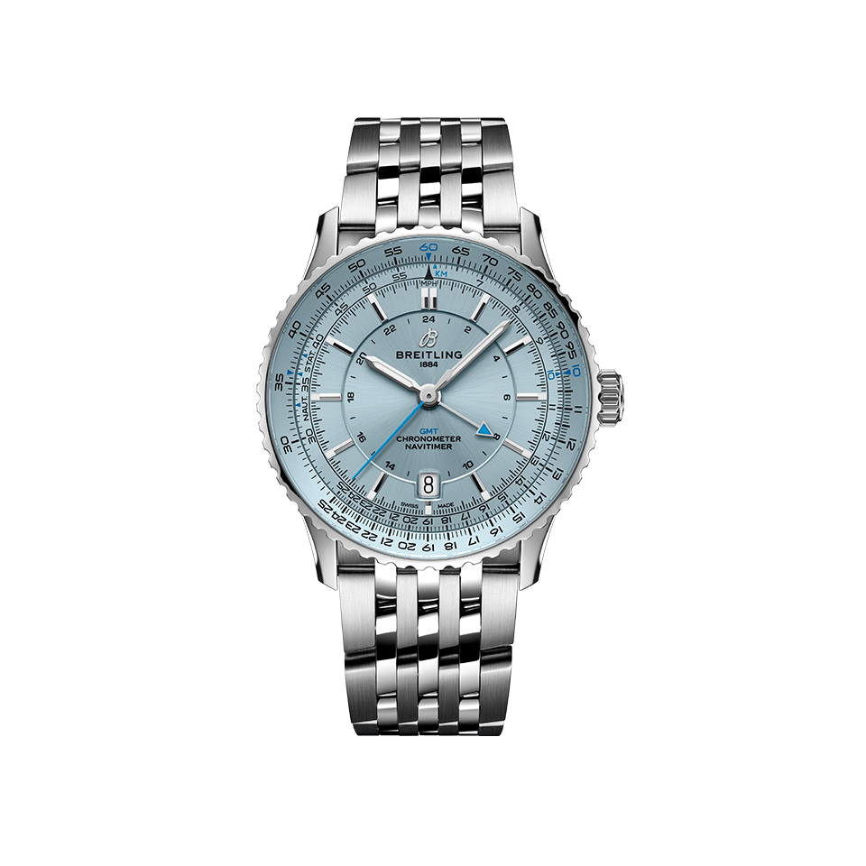 Breitling Navitimer Automatic GMT 41mm Watch A32310171C1A1