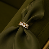 2.62 Carat Diamond Bezel Set Ring in 18ct Yellow Gold