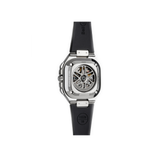 Bell & Ross BR-05 Automatic Chronograph 42mm Watch BR05C-RTH-STPG/SRB