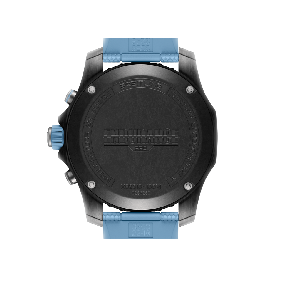 Breitling Endurance Pro Quartz Chronograph Breightlight 44mm Watch X82310281B1S2