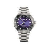 Oris Aquis Automatic Men's 43.50mm Watch 733 7789 4158MB
