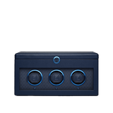 Wolf Earth Triple Watch Winder