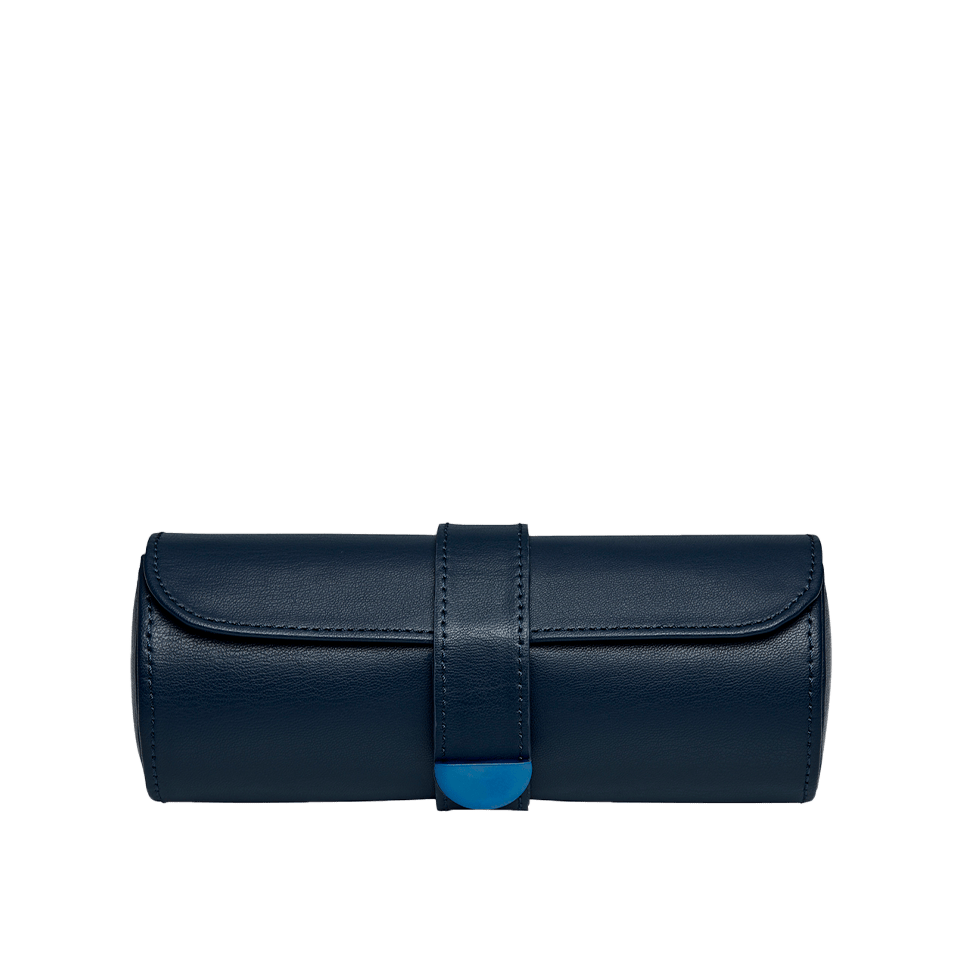 Wolf Earth Triple Watch Roll