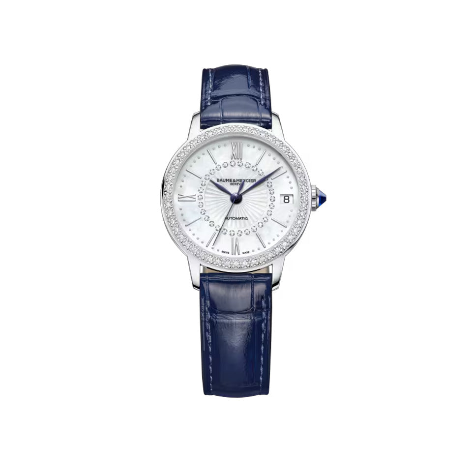 Baume & Mercier Classima Automatic 31mm Watch MOA10808