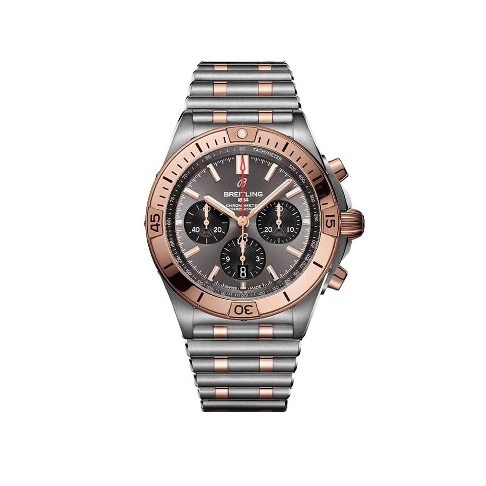 Breitling Chronomat B01 Chronograph 42mm Watch UB0134101B1U1