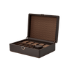 Wolf Earth 5 Piece Watch Box