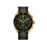 Bremont Terra Nova Automatic Chronograph Bronze Cupro-Aluminium 42.50mm Watch TN42-CHR-BZ-GN-N-S