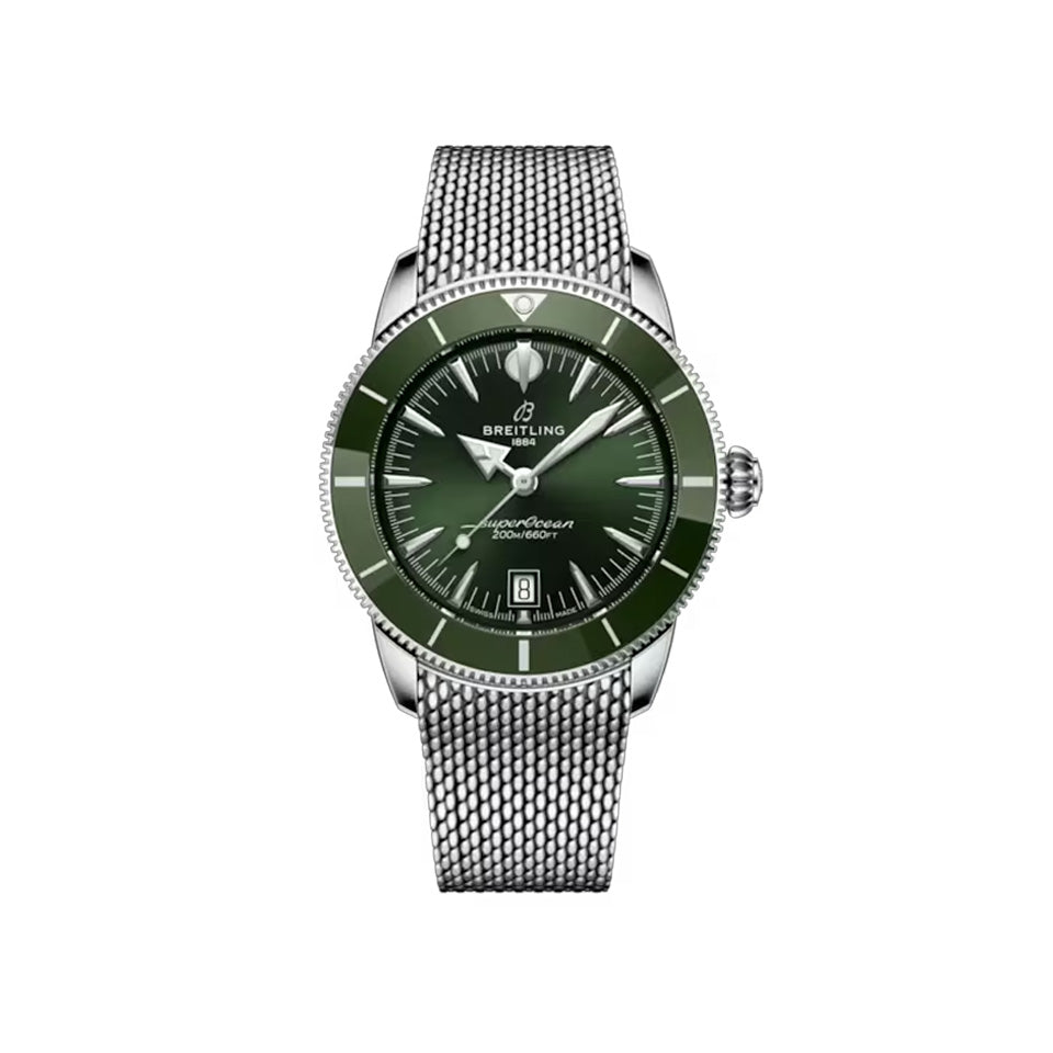 Breitling Superocean Heritage Automatic 42mm Watch AB3111361L1A1