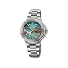 Oris Aquis Date Upcycle Automatic 36.50mm Watch 733 7792 4150MB