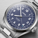 Oris Big Crown Pointer Date Men’s 40mm Automatic Watch Lilac Dial