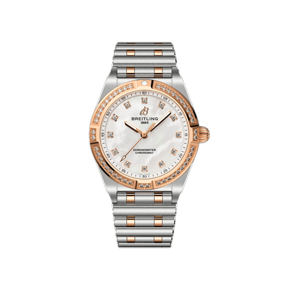 Breitling Chronomat Quartz 28mm Watch U72310531A1U1