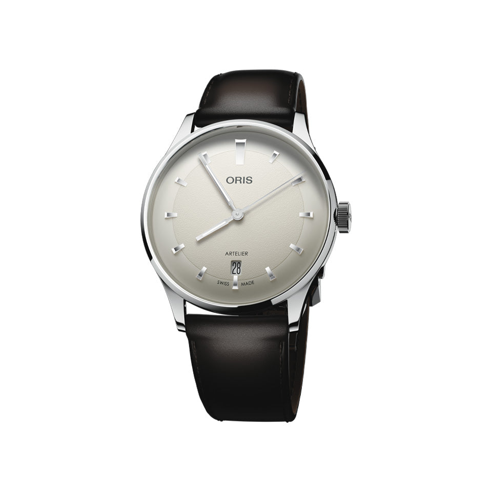 Oris Artelier Automatic 38mm Watch 733 7810 4051LS