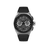 Bremont Supernova Automatic Chronograph 41mm Watch SN41-CHR-SS-BK-R-S