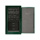 Wolf Atlas 12 Piece Metal Winder Safe
