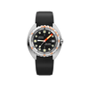 DOXA SUB 300T BLACK STAINLESS STEEL RUBBER STRAP 840.10.101.20