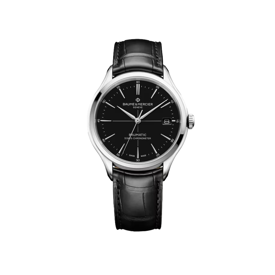 Baume & Mercier Clifton Automatic 40mm Watch M0A10692