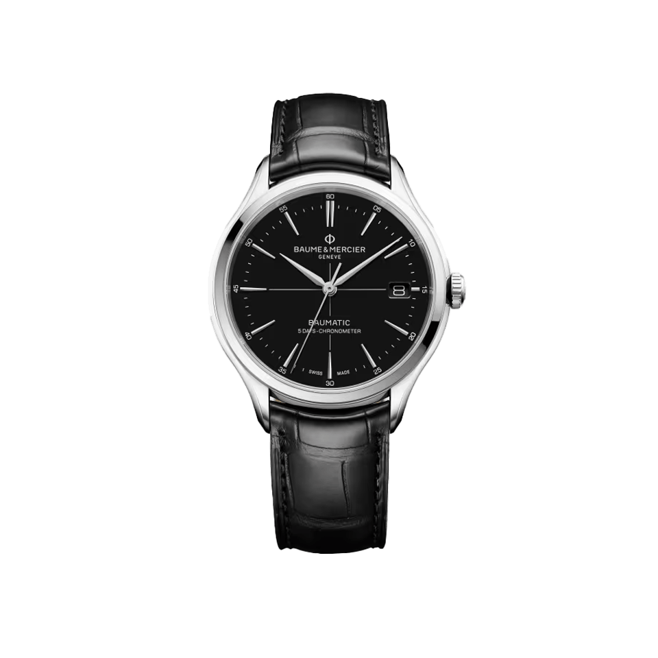 Baume & Mercier Clifton Automatic 40mm Watch M0A10692