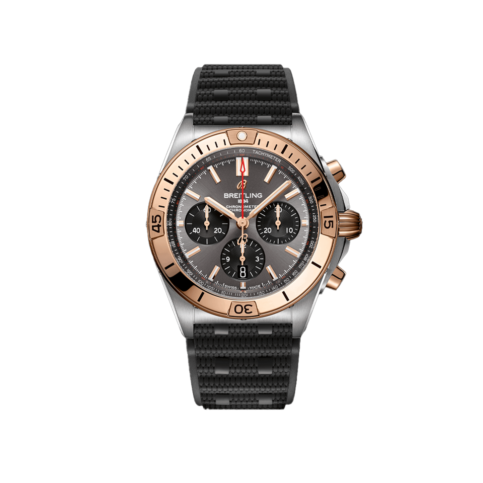 Breitling Chronomat B01 Chronograph 42mm Watch UB0134101B1S1