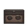 Wolf Earth Double Watch Winder