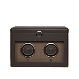 Wolf Earth Double Watch Winder