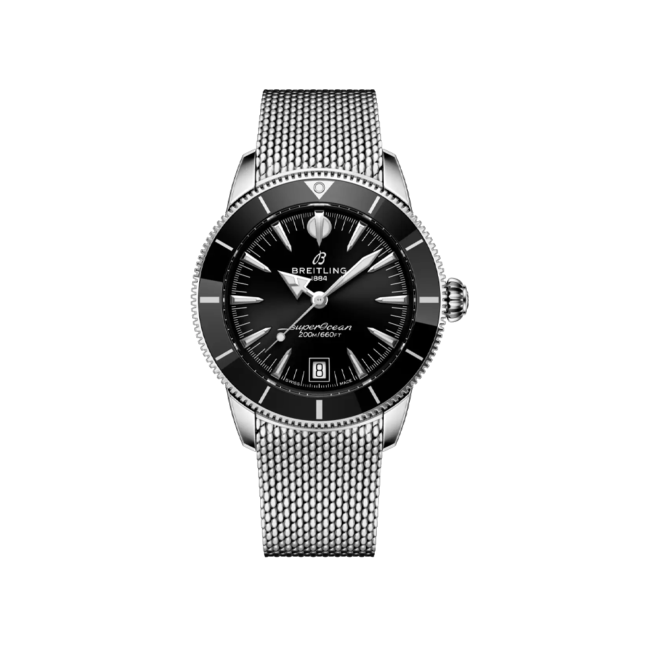 Breitling Superocean Heritage Automatic 40mm Watch AB3110241B1A1