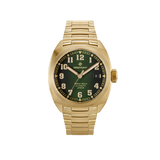 Bremont Terra Nova Automatic Bronze Cupro-Aluminium 40.50mm Watch TN40-DT-BZ-GN-B